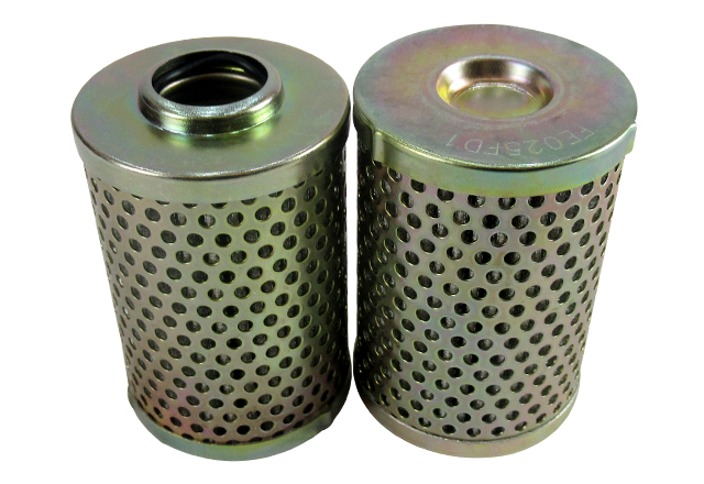Stainless Steel Oil Filter
